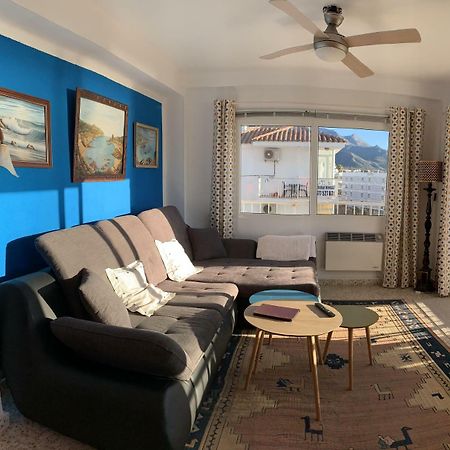 Sirena Apartman Nerja Kültér fotó