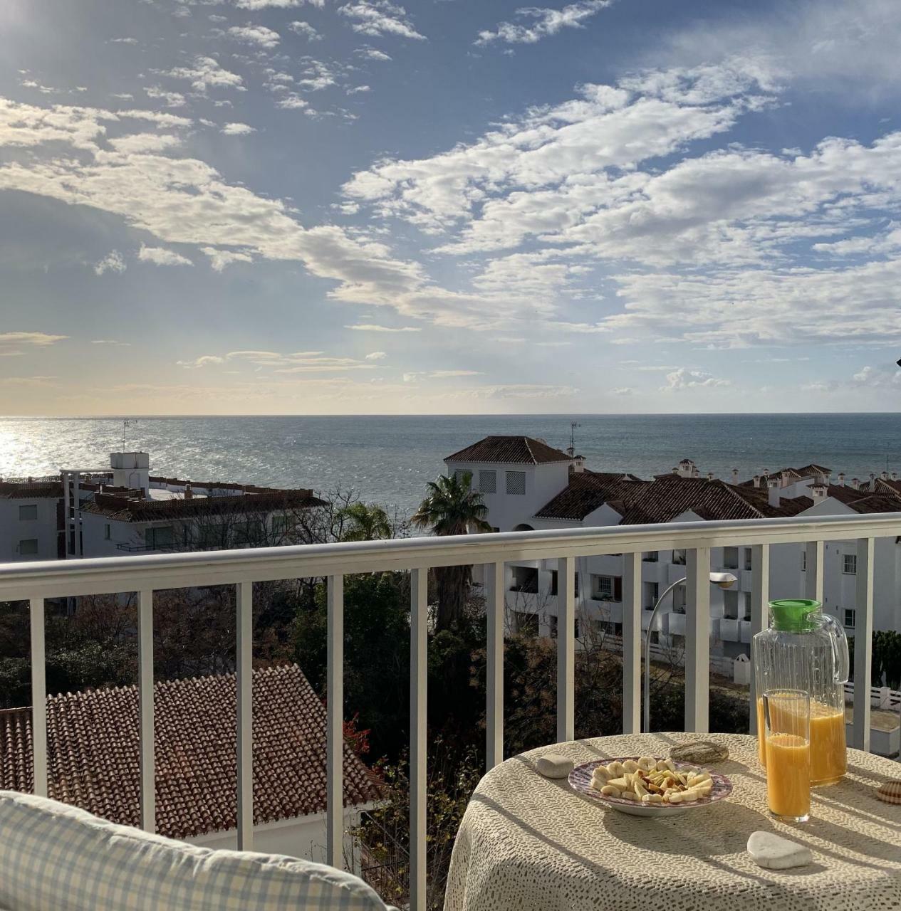 Sirena Apartman Nerja Kültér fotó