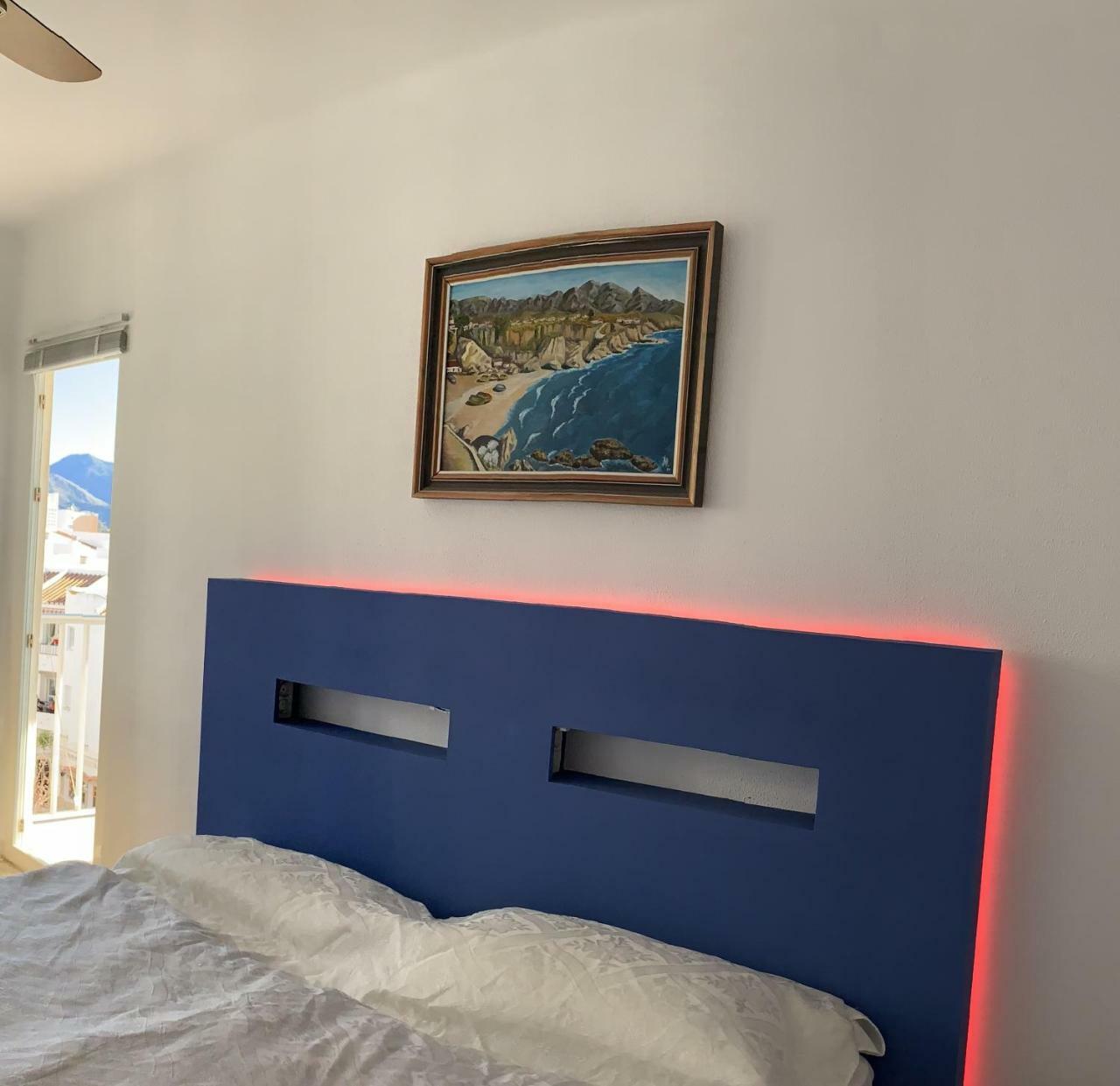 Sirena Apartman Nerja Kültér fotó
