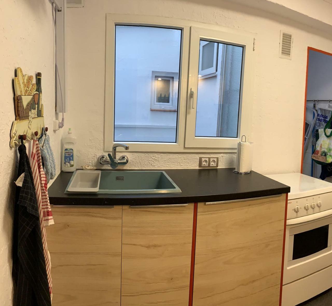 Sirena Apartman Nerja Kültér fotó