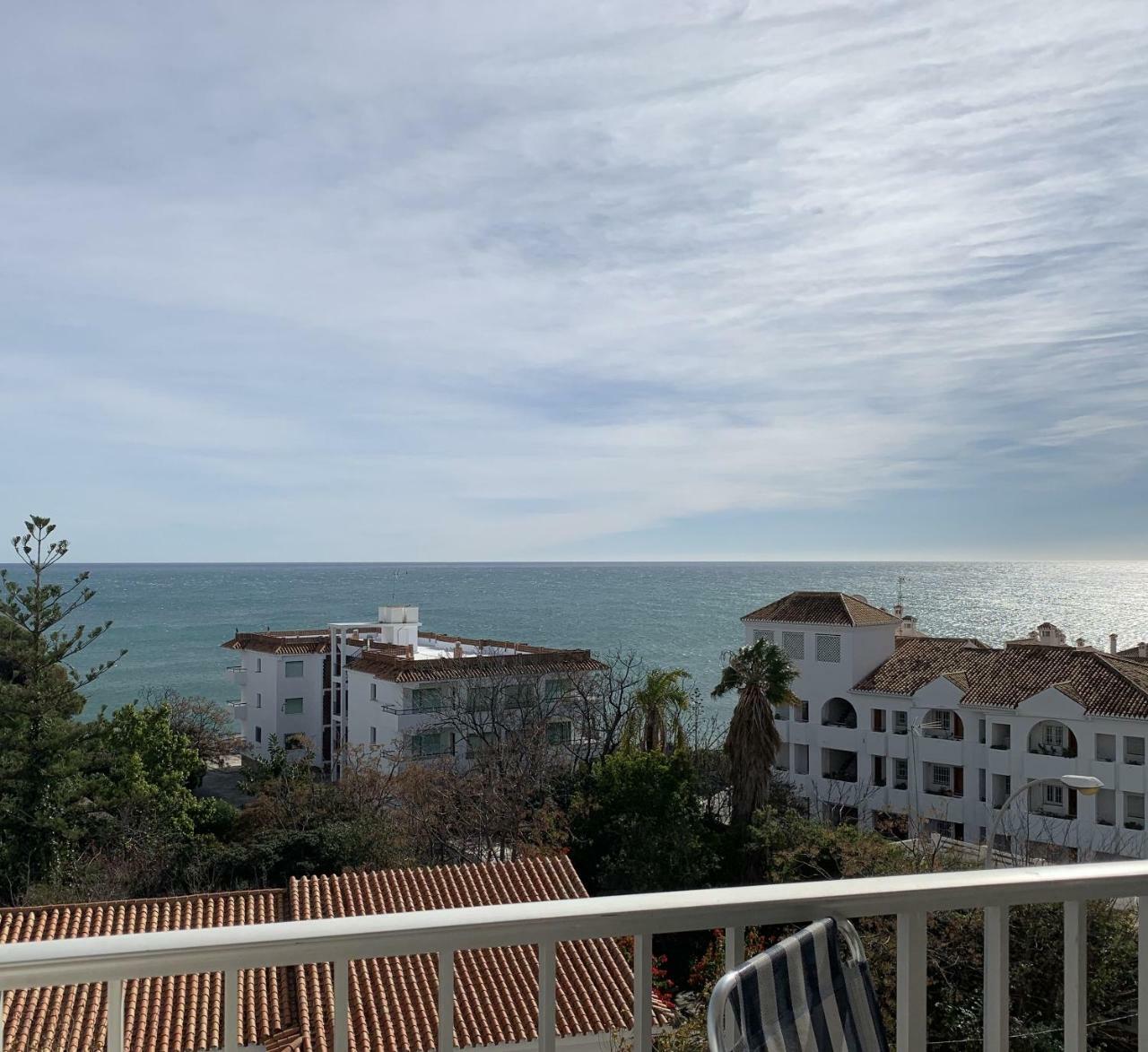 Sirena Apartman Nerja Kültér fotó