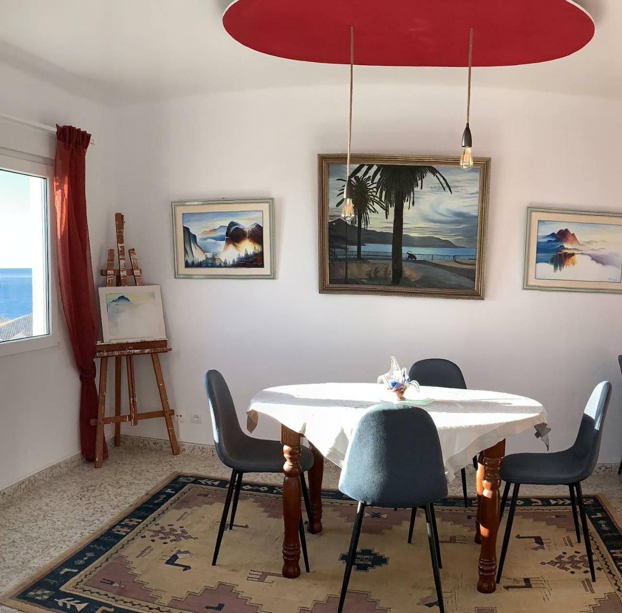 Sirena Apartman Nerja Kültér fotó