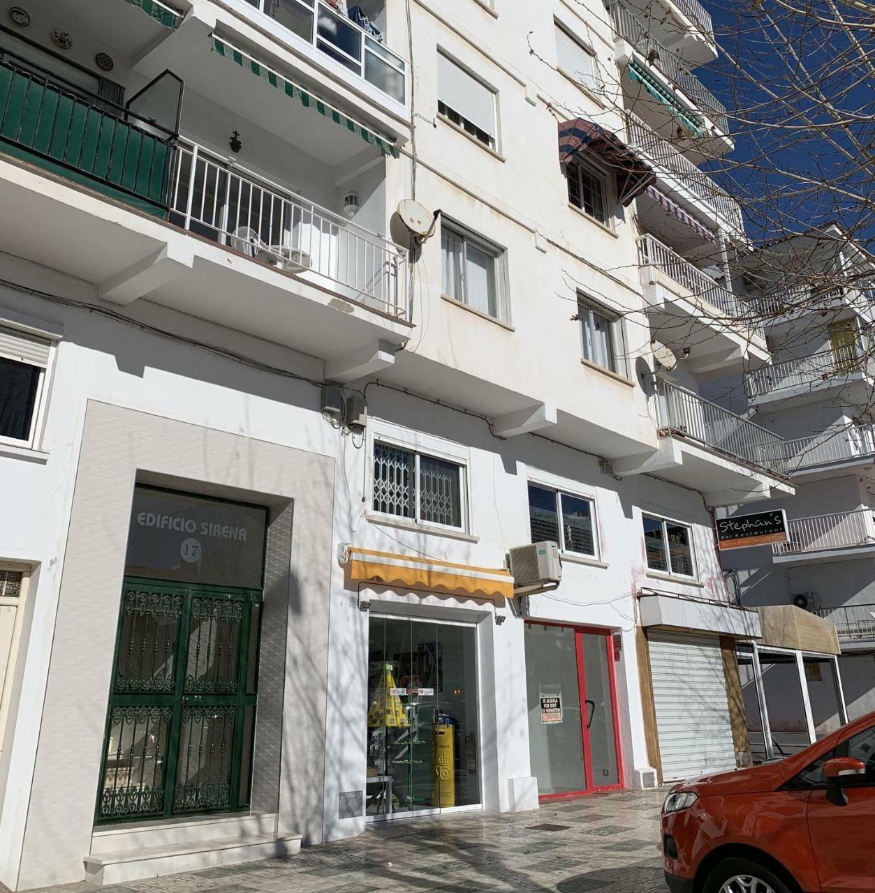 Sirena Apartman Nerja Kültér fotó