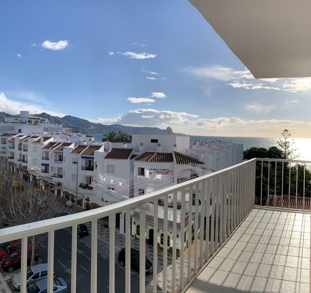 Sirena Apartman Nerja Kültér fotó