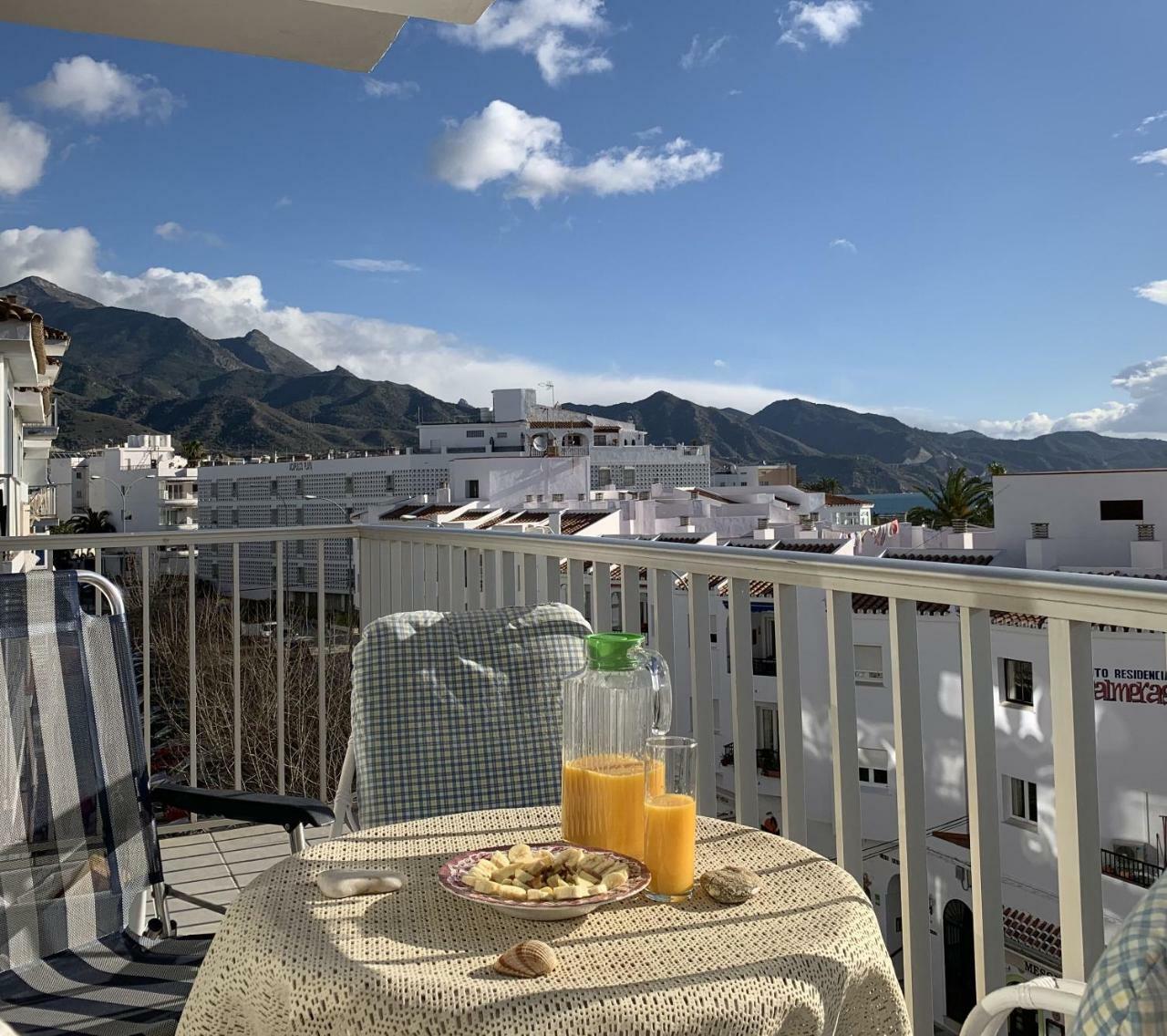 Sirena Apartman Nerja Kültér fotó