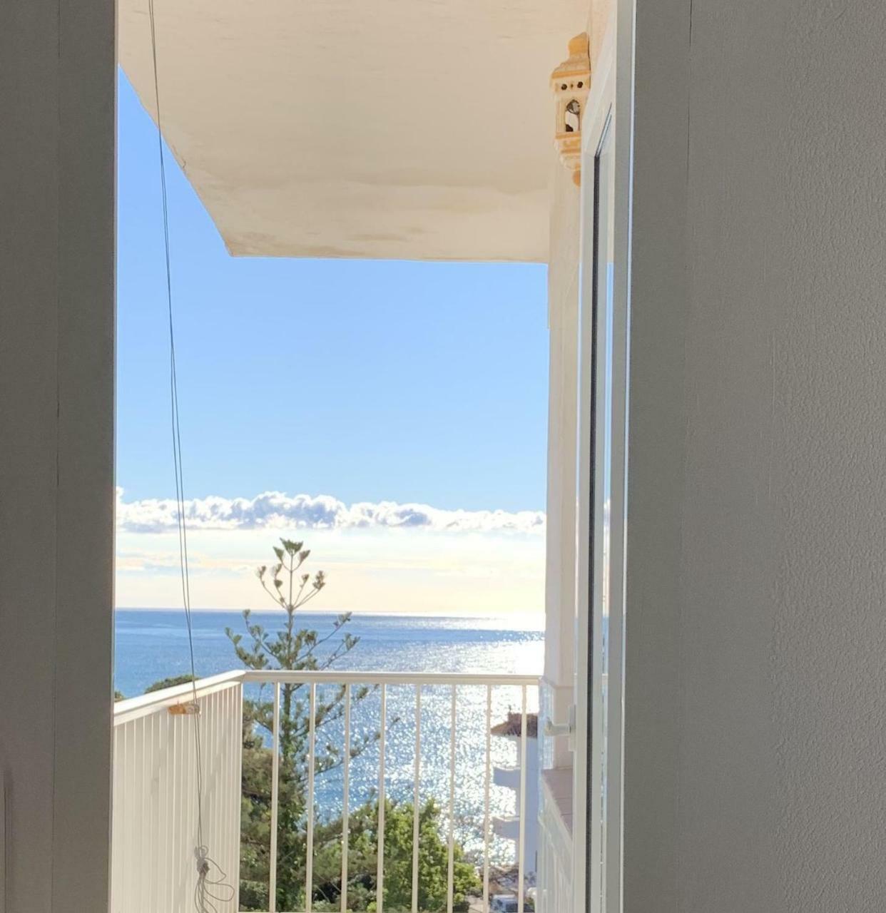 Sirena Apartman Nerja Kültér fotó