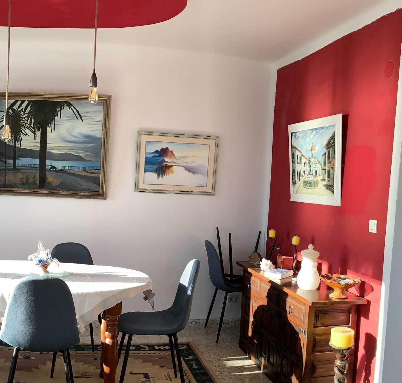 Sirena Apartman Nerja Kültér fotó