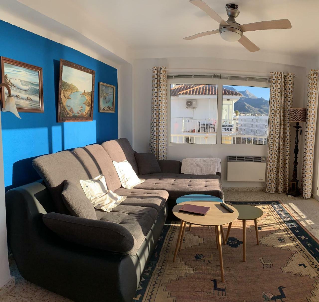 Sirena Apartman Nerja Kültér fotó